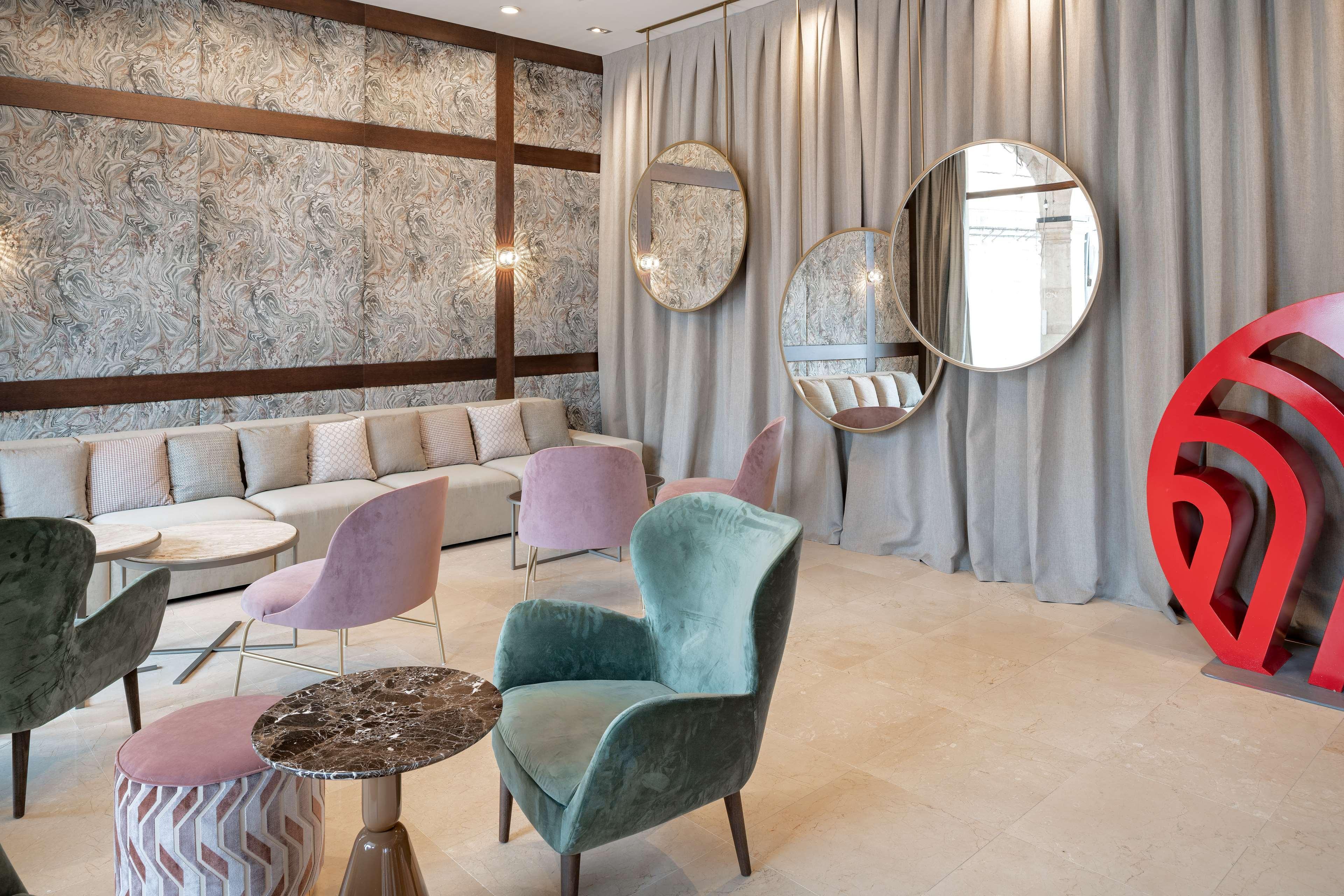Nh Collection Leon Plaza Mayor Dış mekan fotoğraf