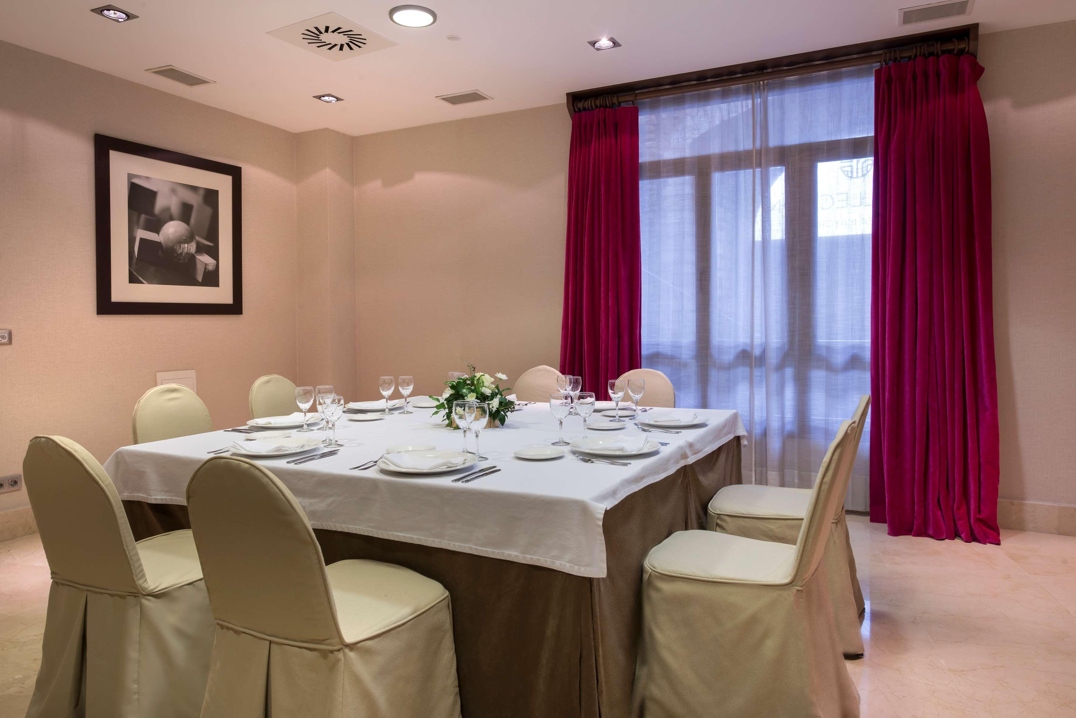 Nh Collection Leon Plaza Mayor Dış mekan fotoğraf