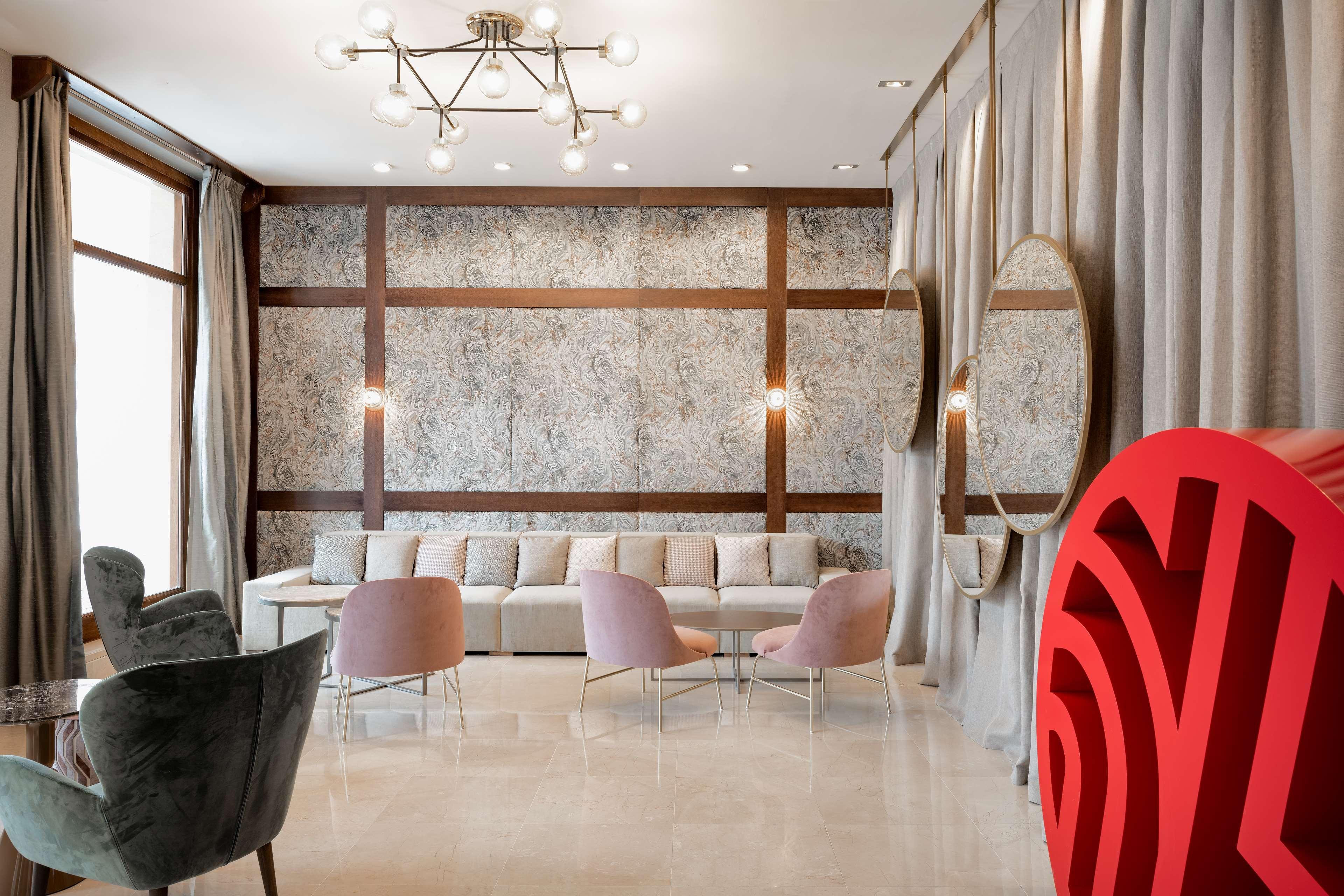 Nh Collection Leon Plaza Mayor Dış mekan fotoğraf