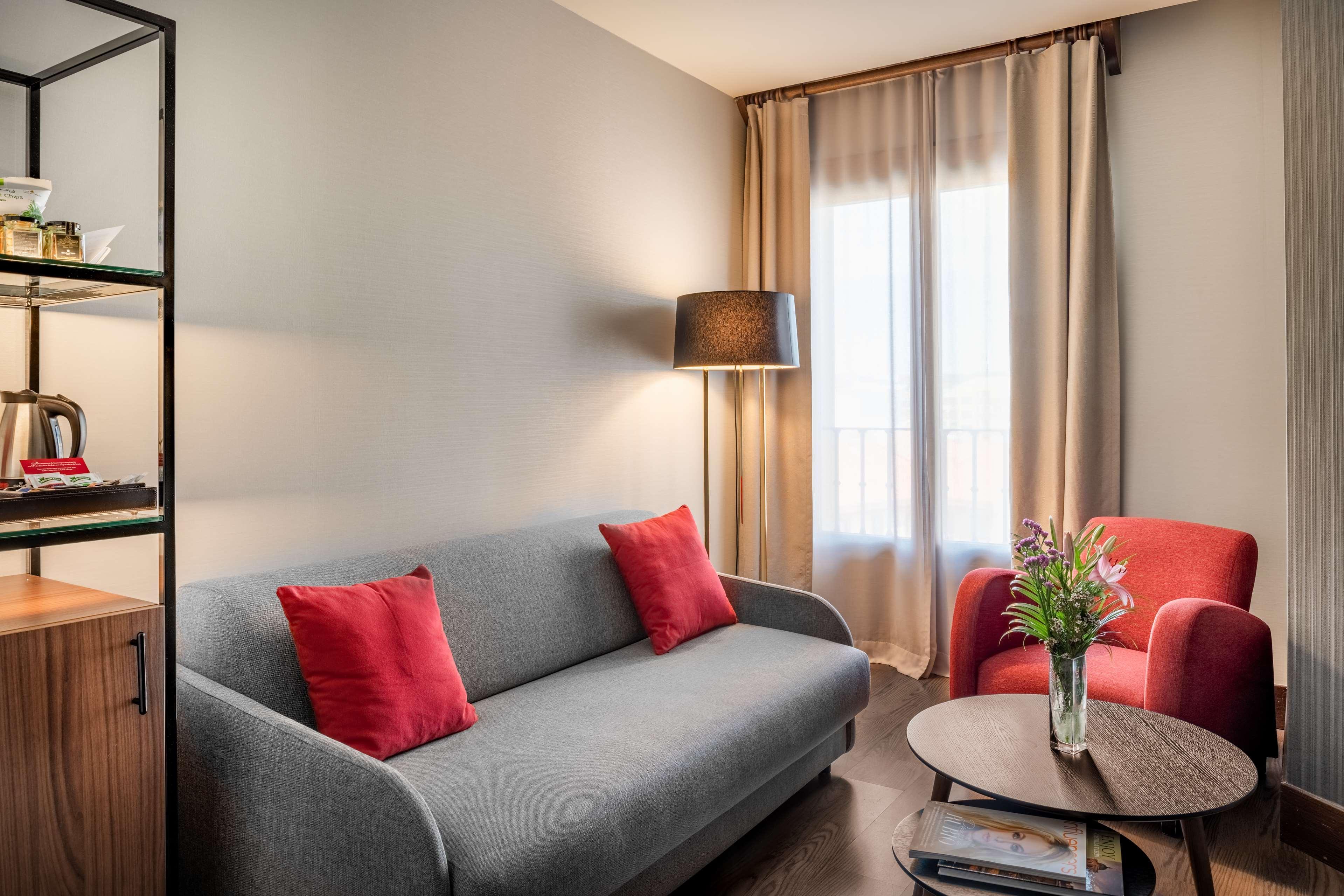 Nh Collection Leon Plaza Mayor Dış mekan fotoğraf