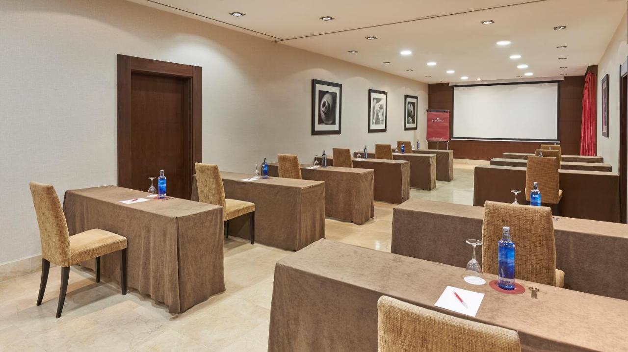 Nh Collection Leon Plaza Mayor Dış mekan fotoğraf