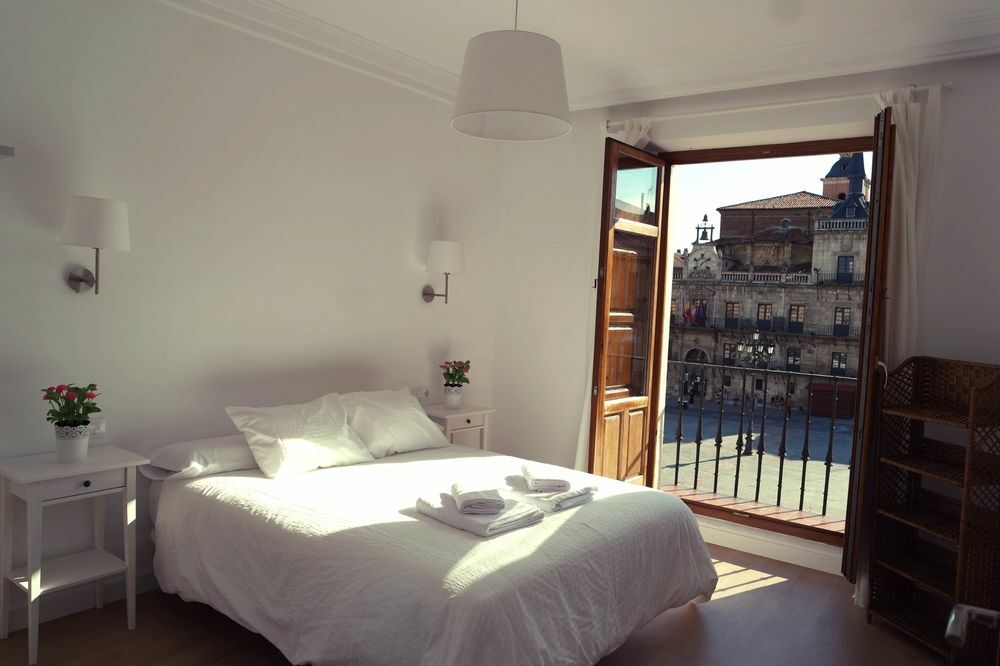 Nh Collection Leon Plaza Mayor Dış mekan fotoğraf